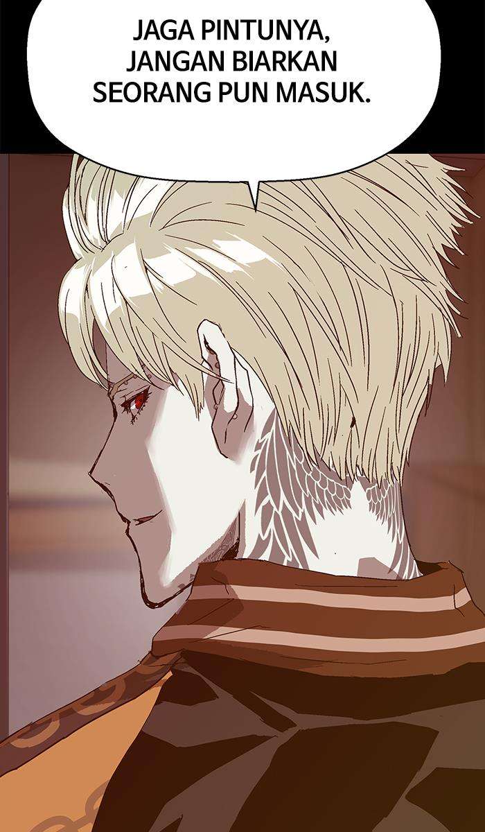 Weak Hero Chapter 133 - halaman 54