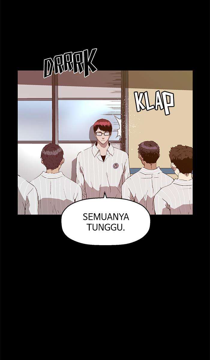 Weak Hero Chapter 133 - halaman 56