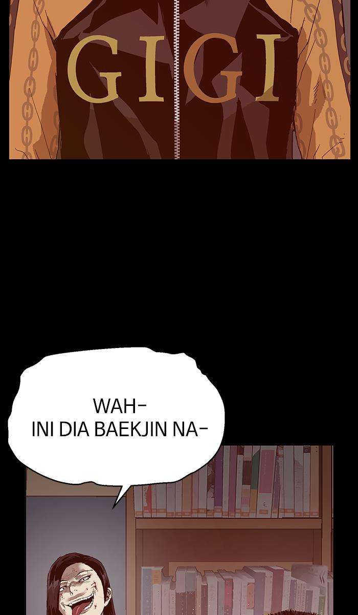 Weak Hero Chapter 133 - halaman 58
