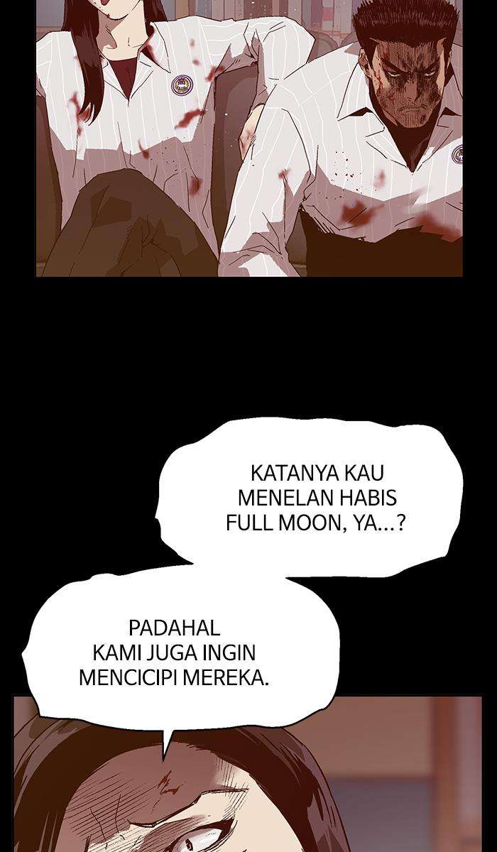 Weak Hero Chapter 133 - halaman 59