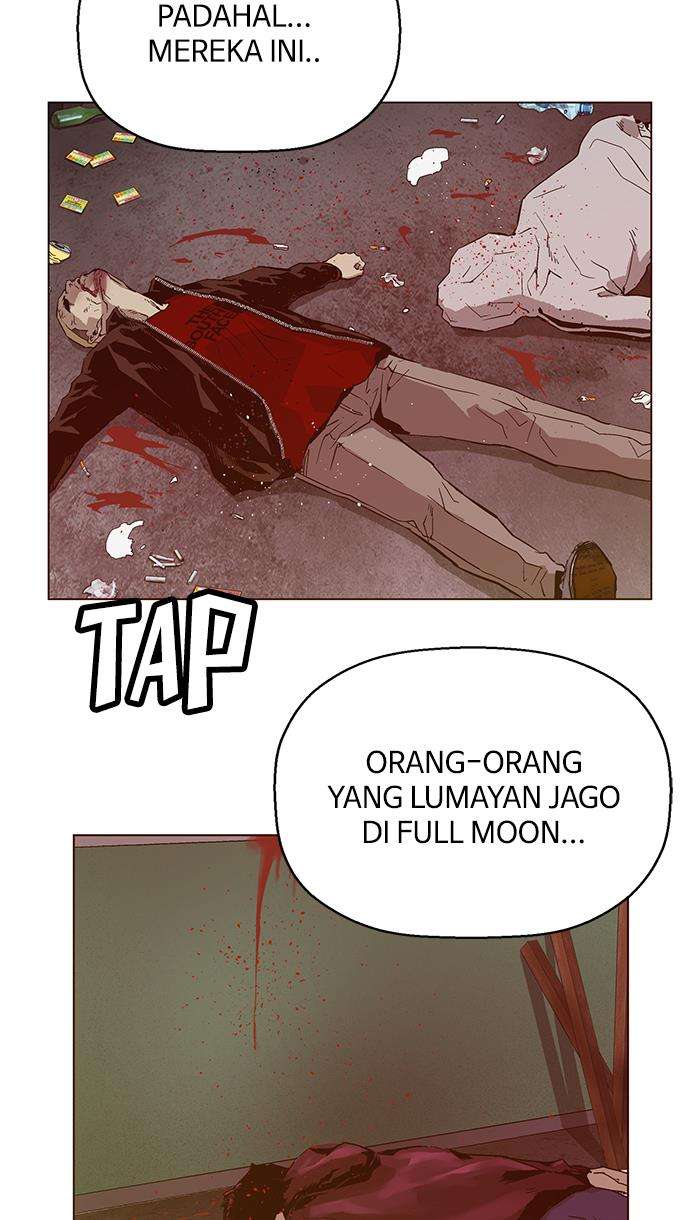 Weak Hero Chapter 133 - halaman 6