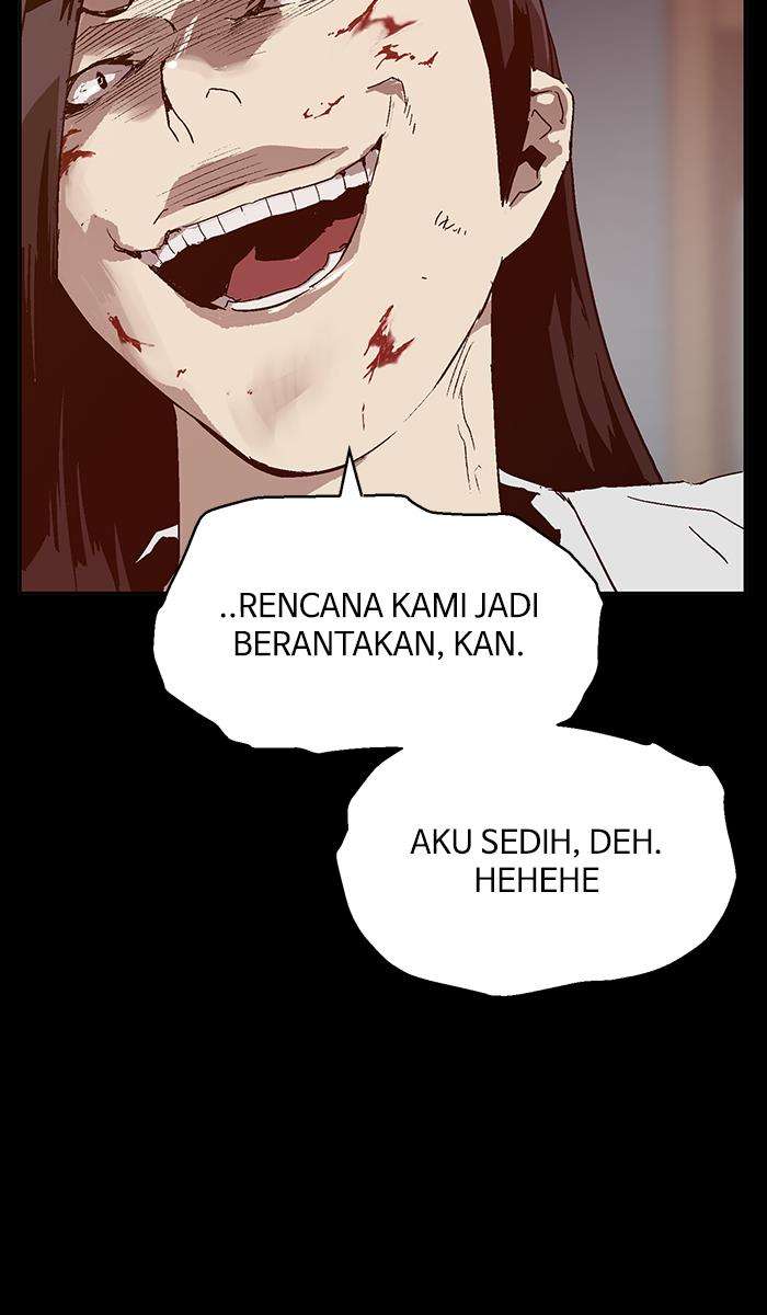 Weak Hero Chapter 133 - halaman 60