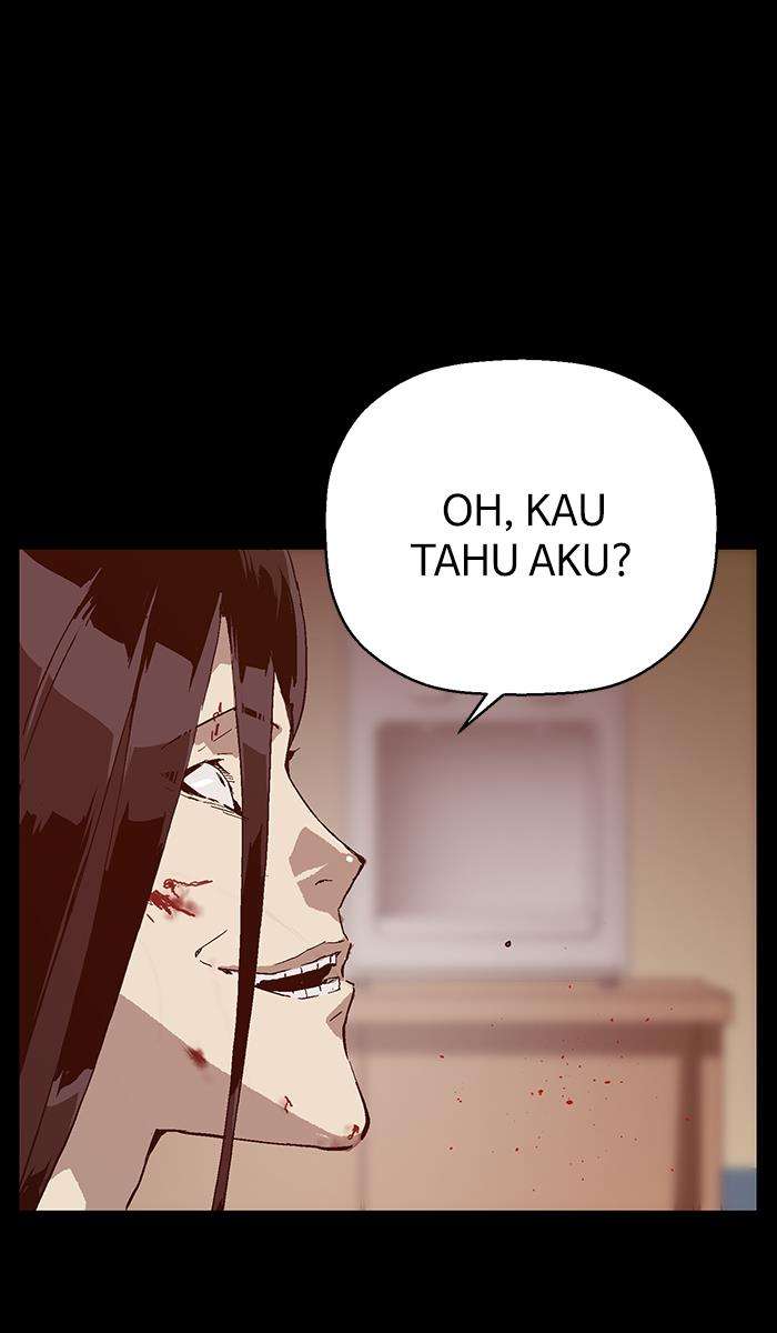 Weak Hero Chapter 133 - halaman 62