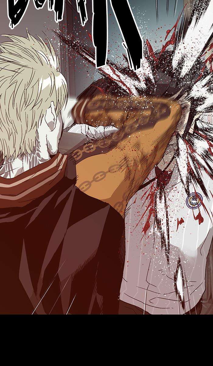 Weak Hero Chapter 133 - halaman 66
