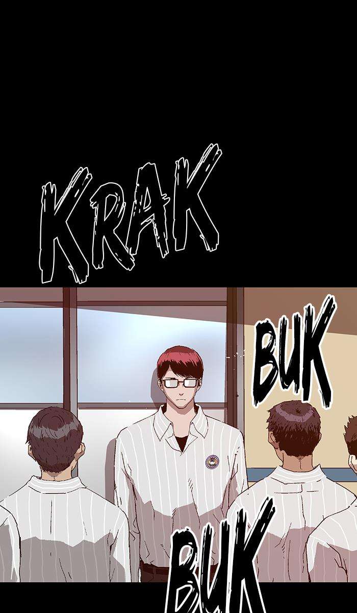 Weak Hero Chapter 133 - halaman 67