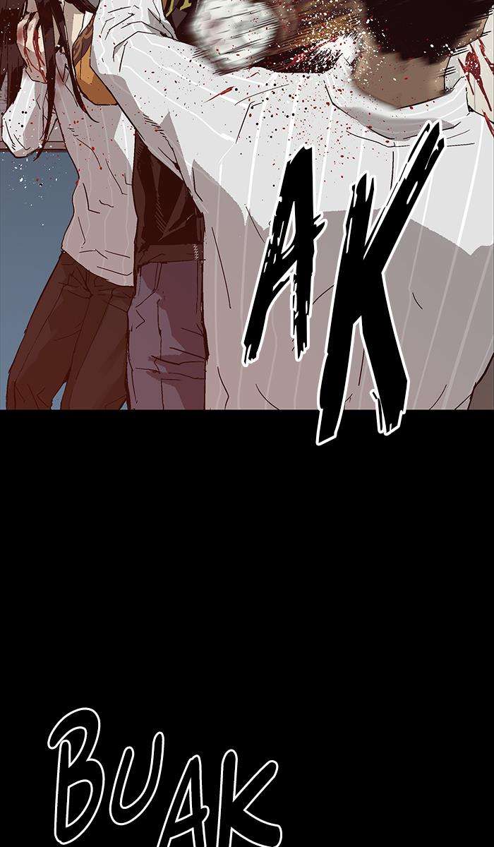 Weak Hero Chapter 133 - halaman 69