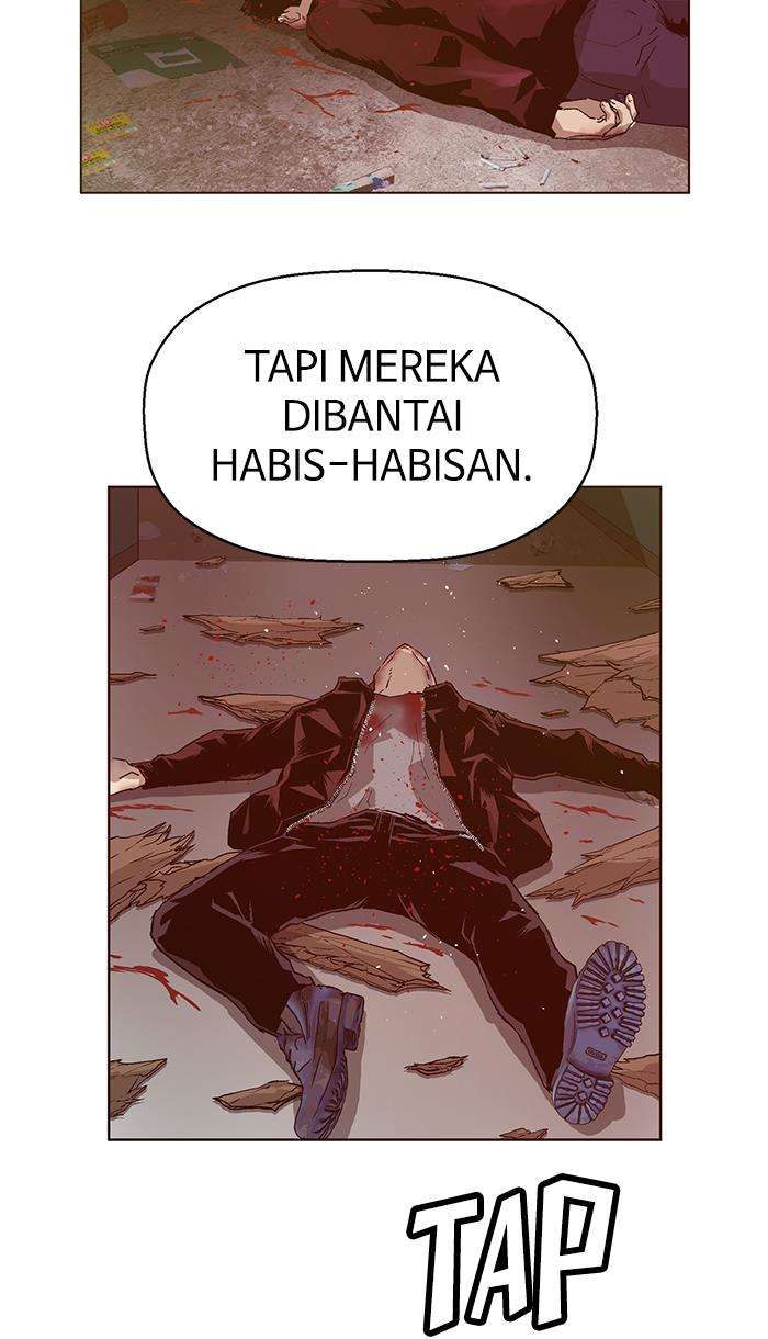 Weak Hero Chapter 133 - halaman 7