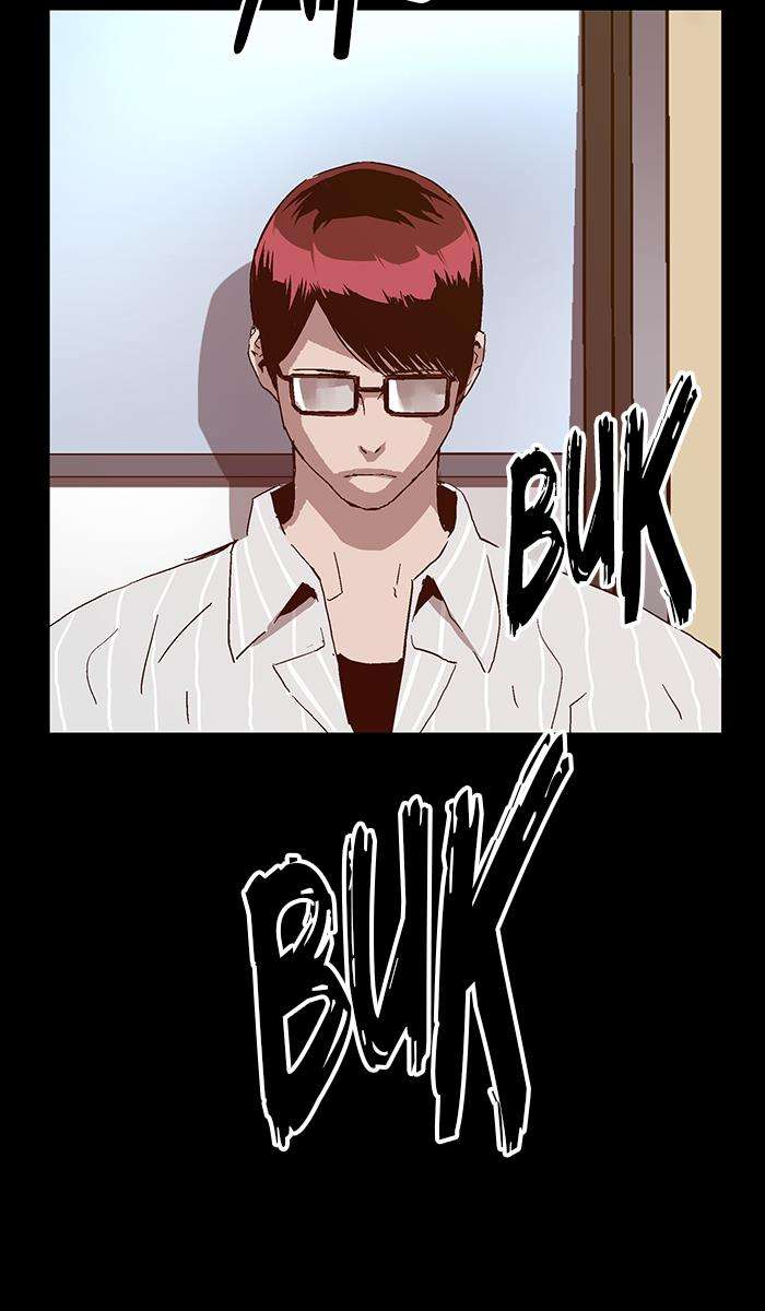 Weak Hero Chapter 133 - halaman 70