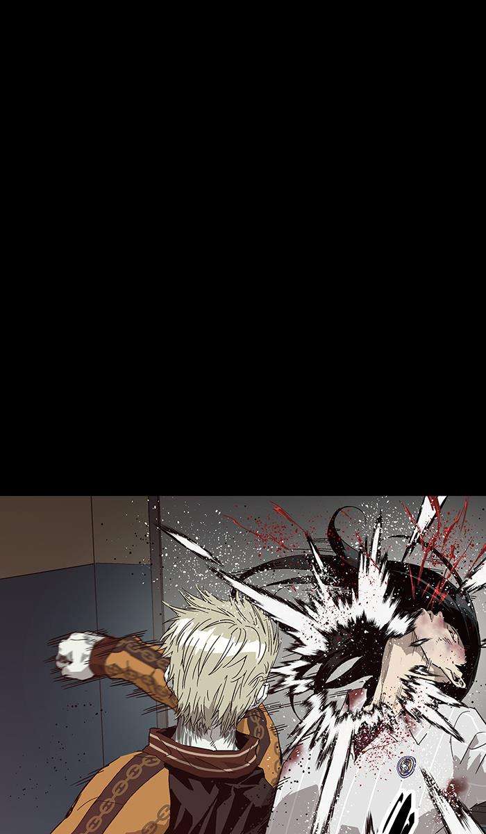 Weak Hero Chapter 133 - halaman 71