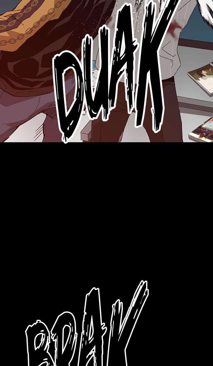 Weak Hero Chapter 133 - halaman 72