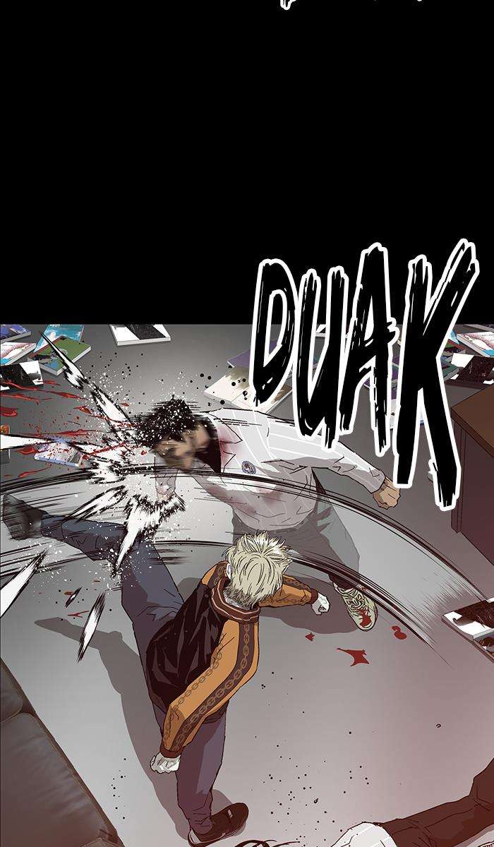 Weak Hero Chapter 133 - halaman 75