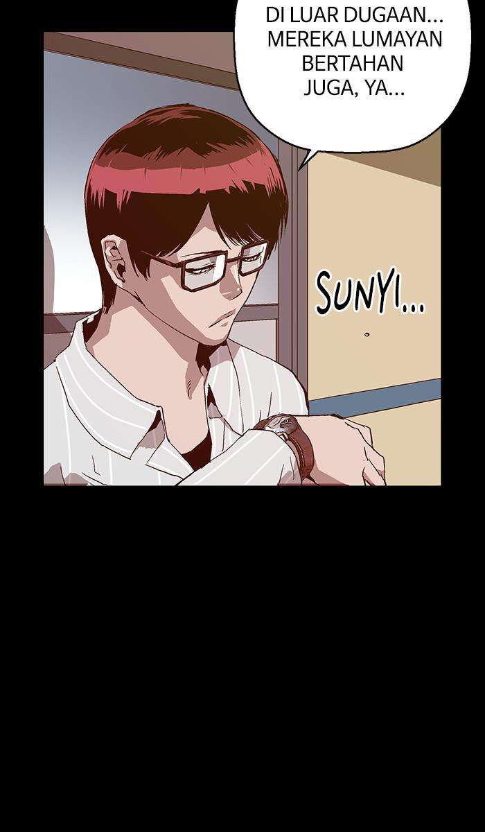 Weak Hero Chapter 133 - halaman 81