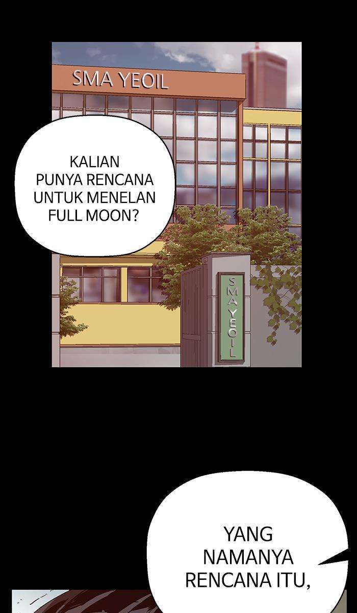 Weak Hero Chapter 133 - halaman 83