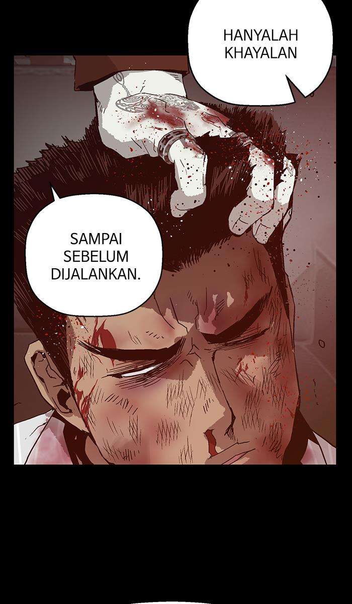 Weak Hero Chapter 133 - halaman 85