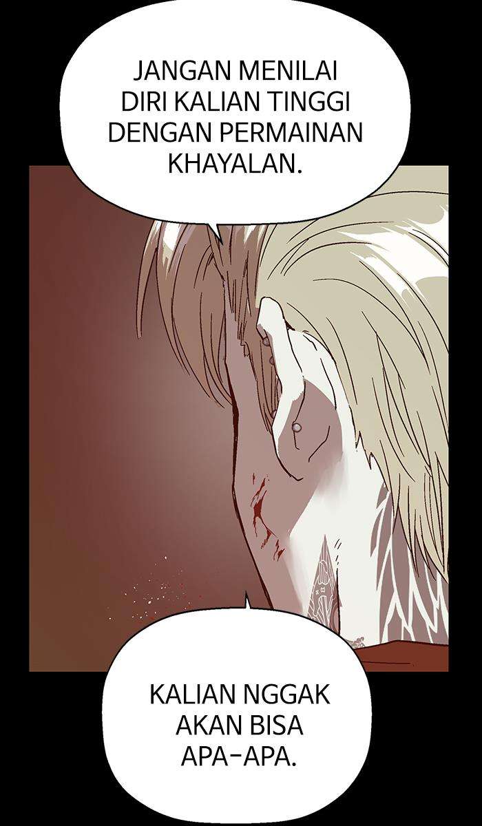 Weak Hero Chapter 133 - halaman 86