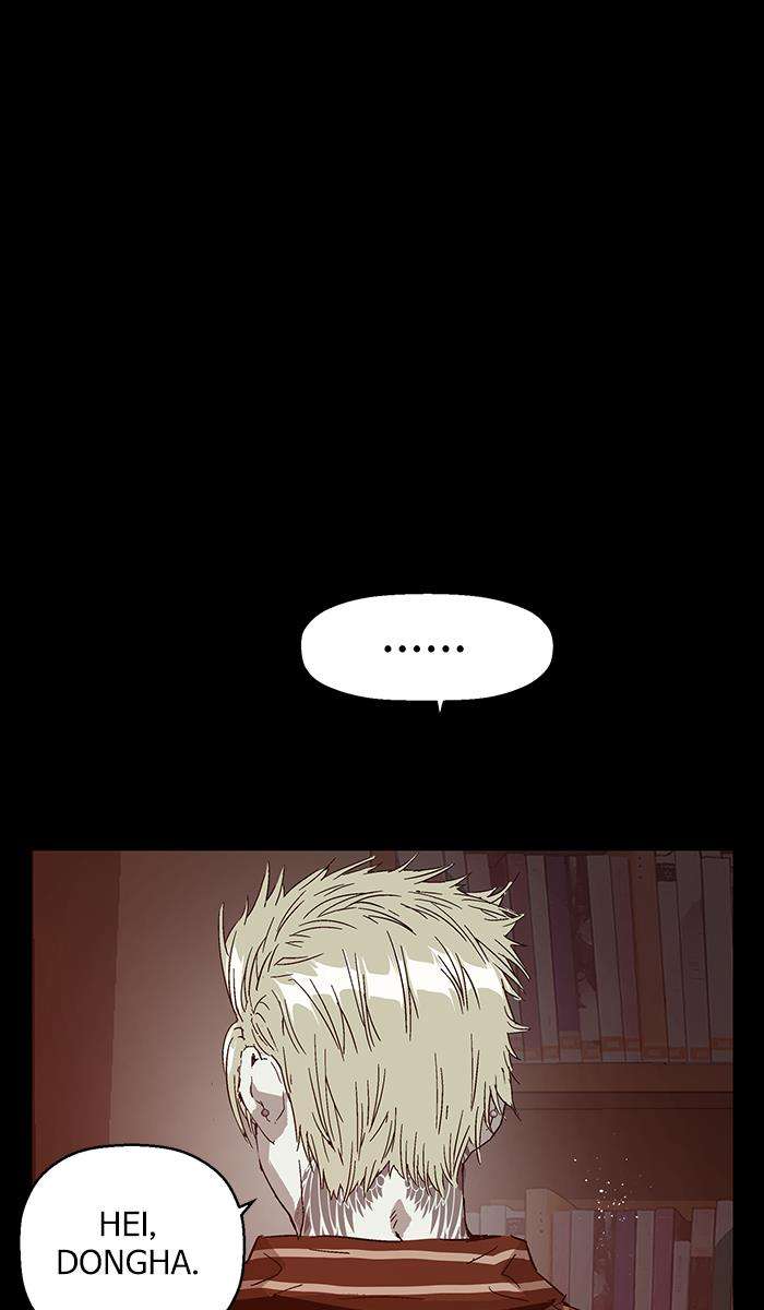 Weak Hero Chapter 133 - halaman 89
