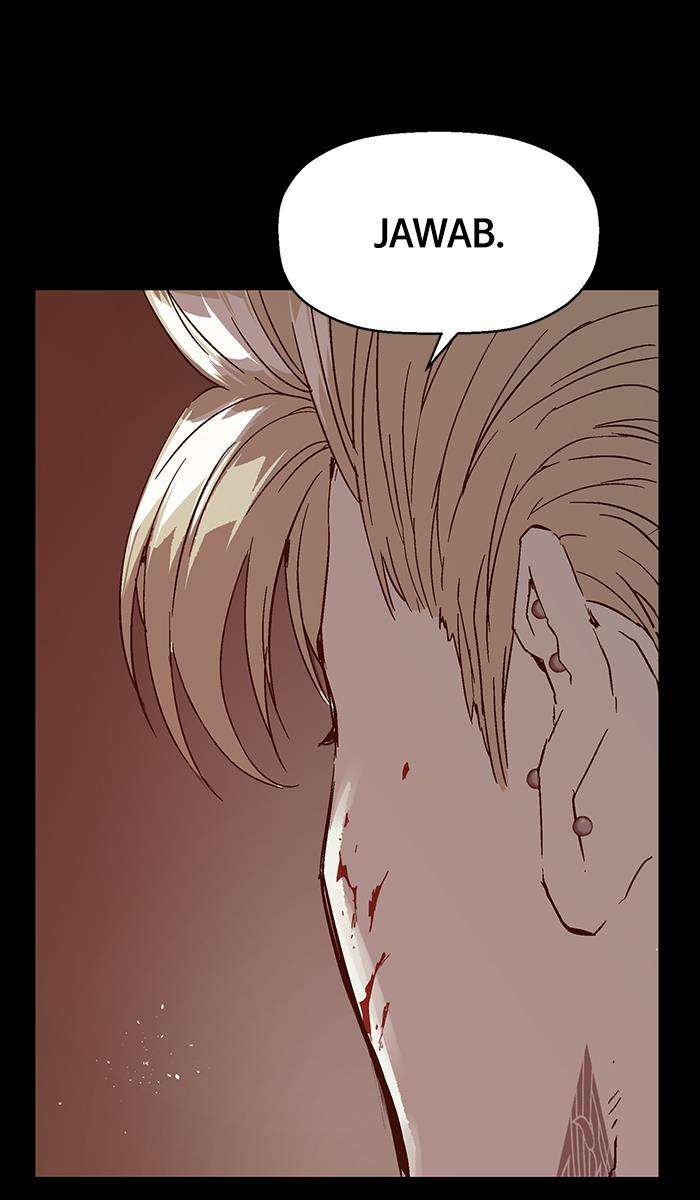 Weak Hero Chapter 133 - halaman 91