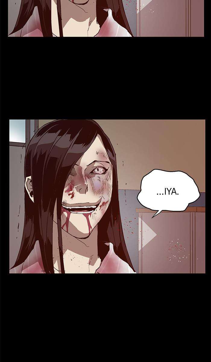 Weak Hero Chapter 133 - halaman 93