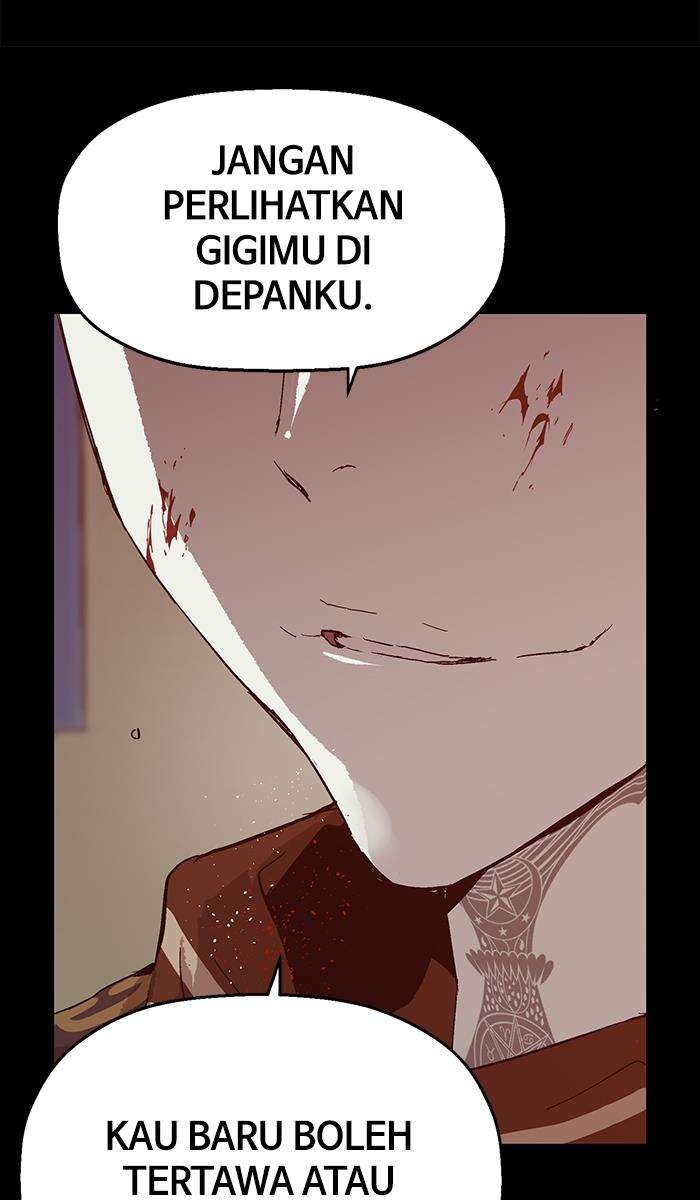 Weak Hero Chapter 133 - halaman 96