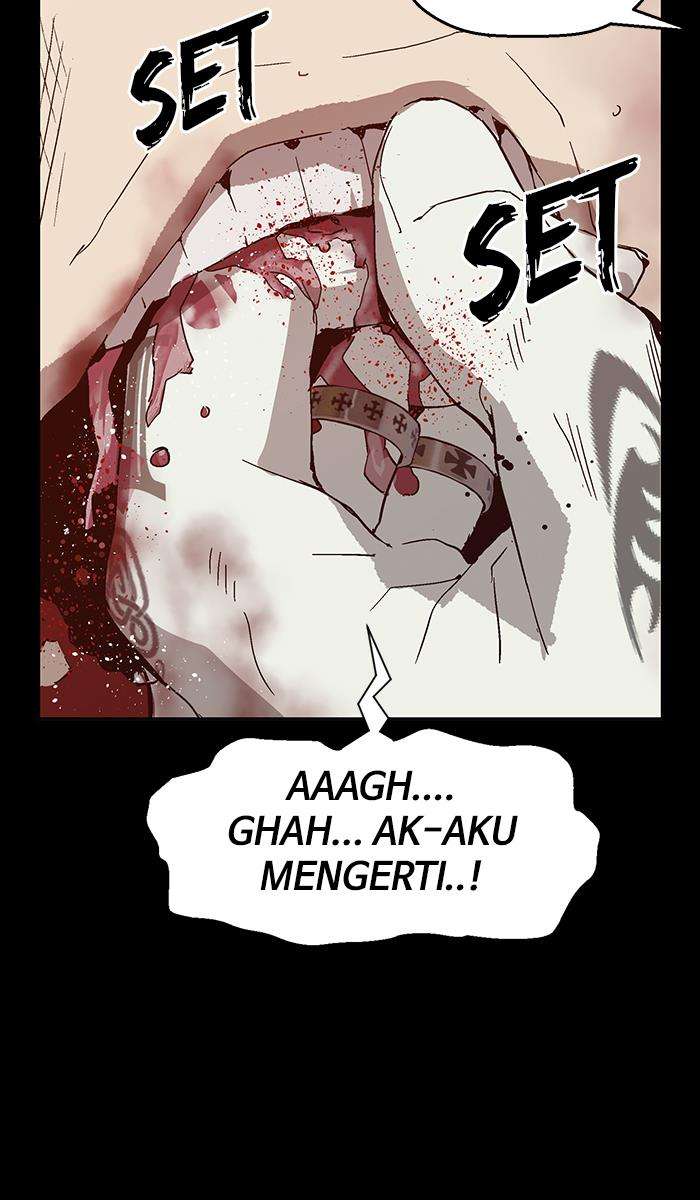 Weak Hero Chapter 133 - halaman 98