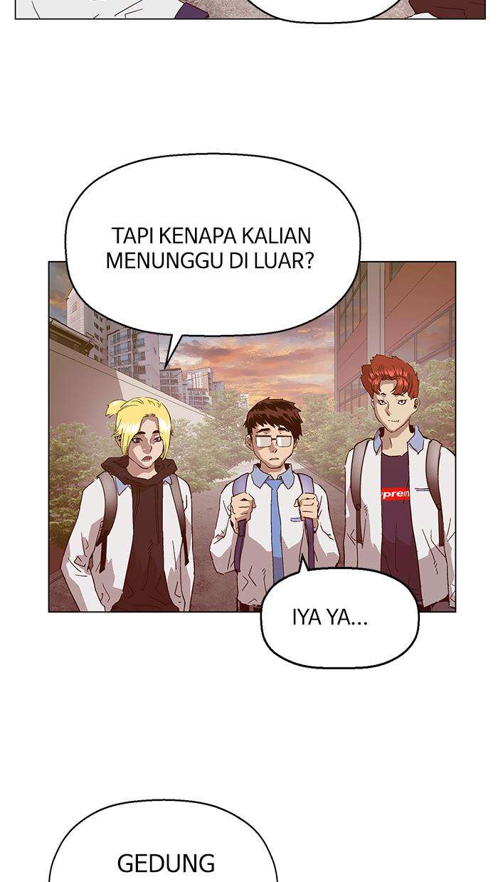 Weak Hero Chapter 134 - halaman 10