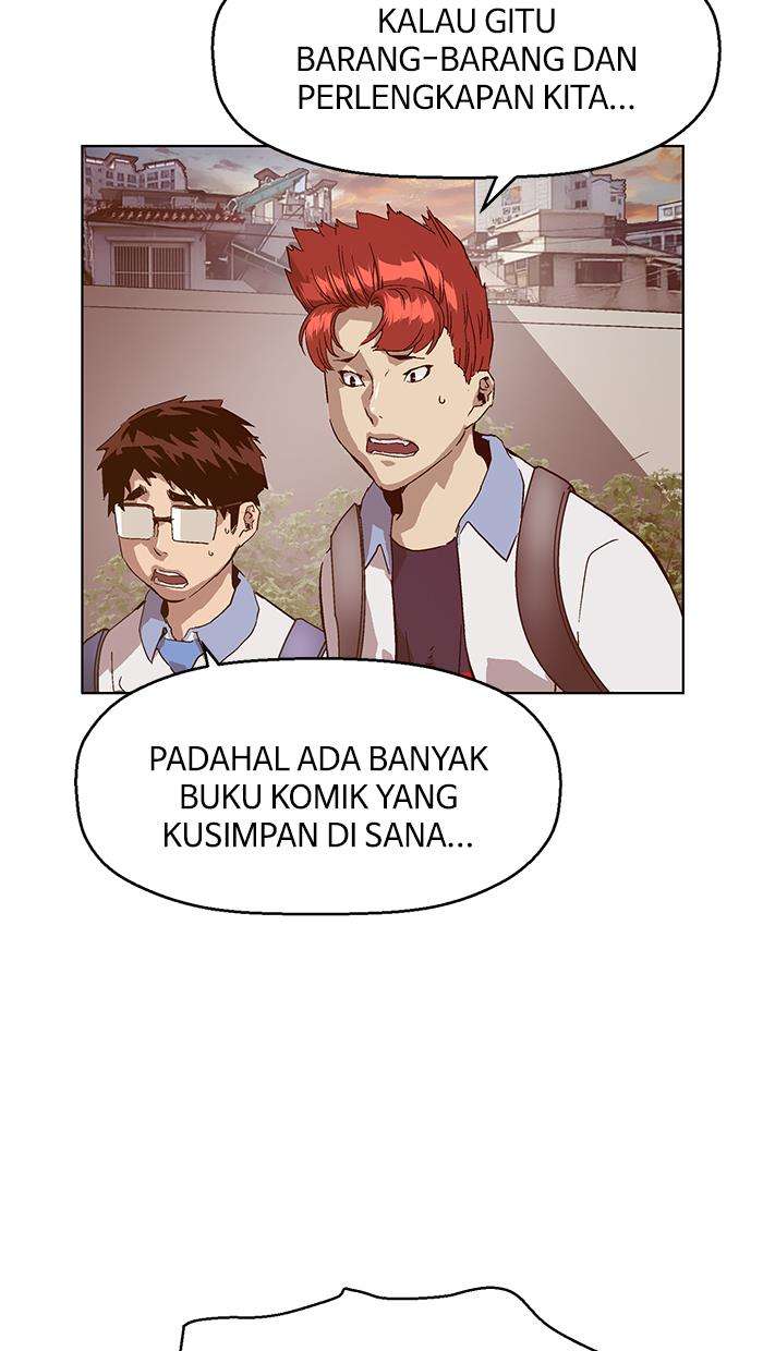 Weak Hero Chapter 134 - halaman 12