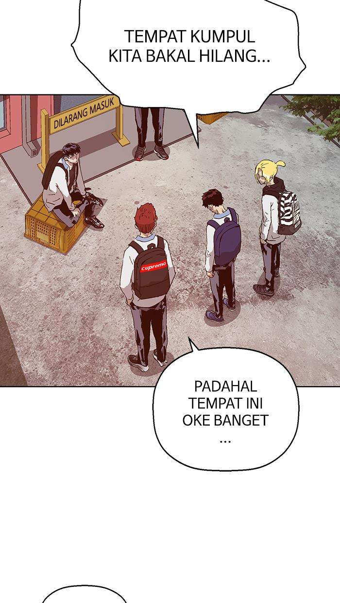 Weak Hero Chapter 134 - halaman 13