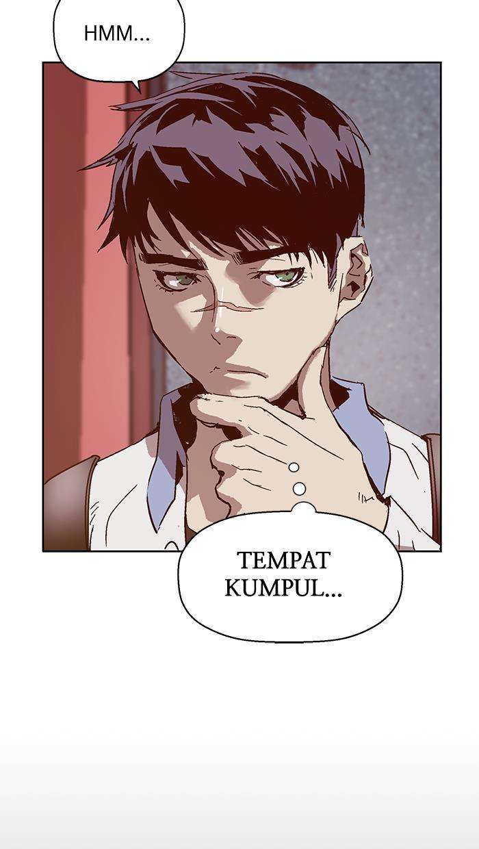 Weak Hero Chapter 134 - halaman 14