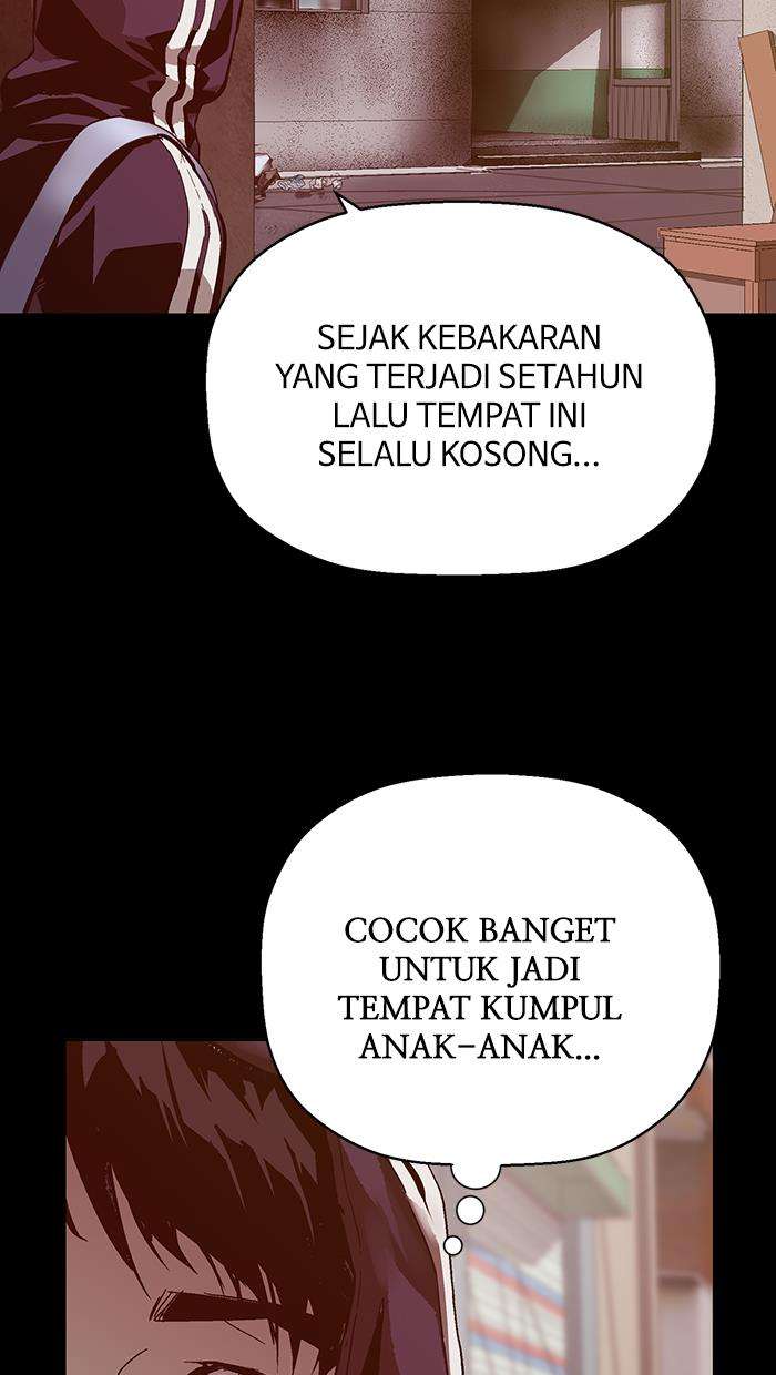 Weak Hero Chapter 134 - halaman 17