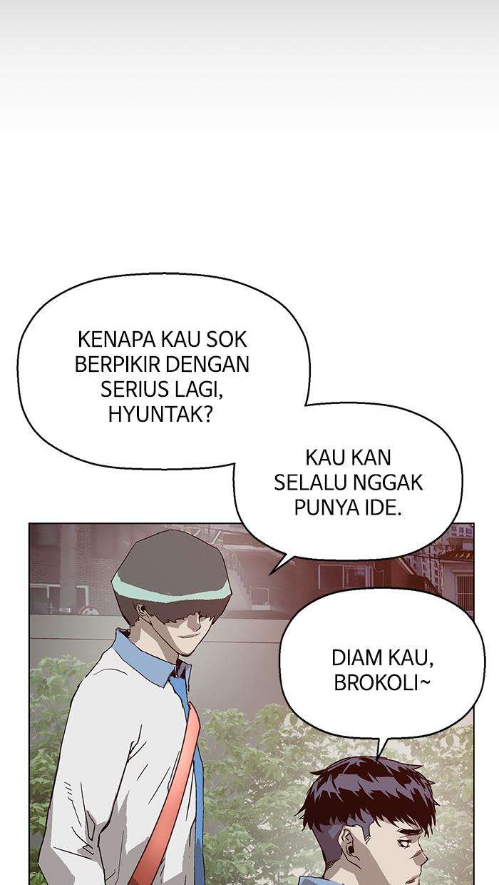 Weak Hero Chapter 134 - halaman 19
