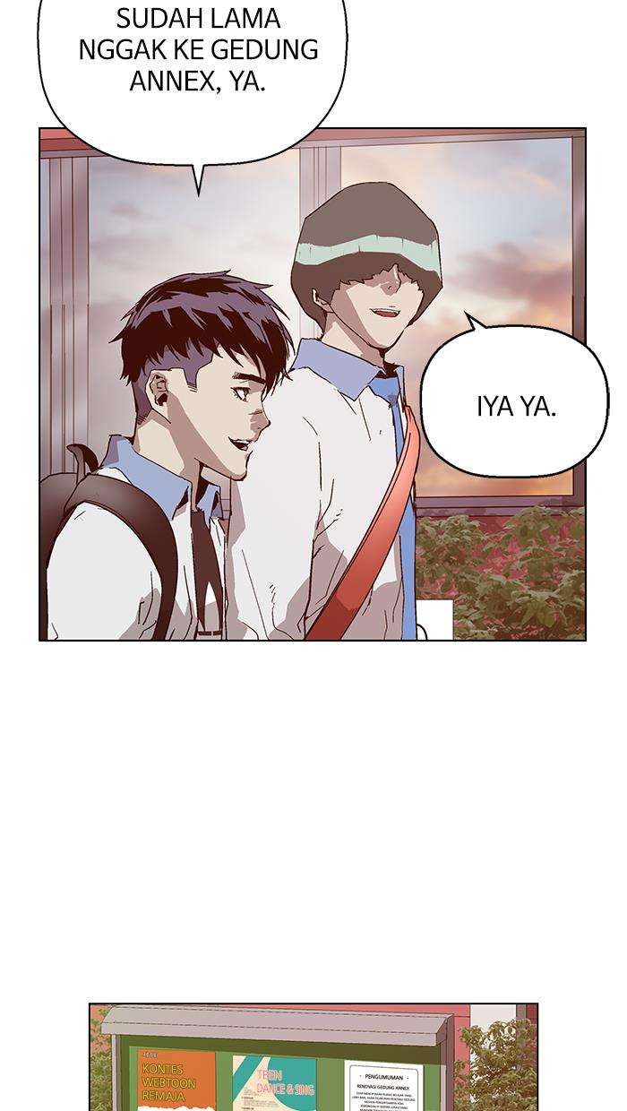 Weak Hero Chapter 134 - halaman 2