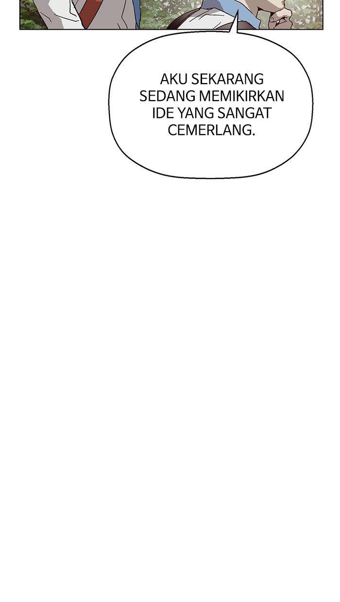 Weak Hero Chapter 134 - halaman 20