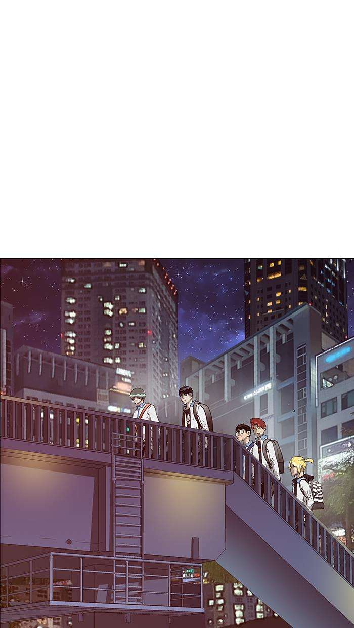 Weak Hero Chapter 134 - halaman 21