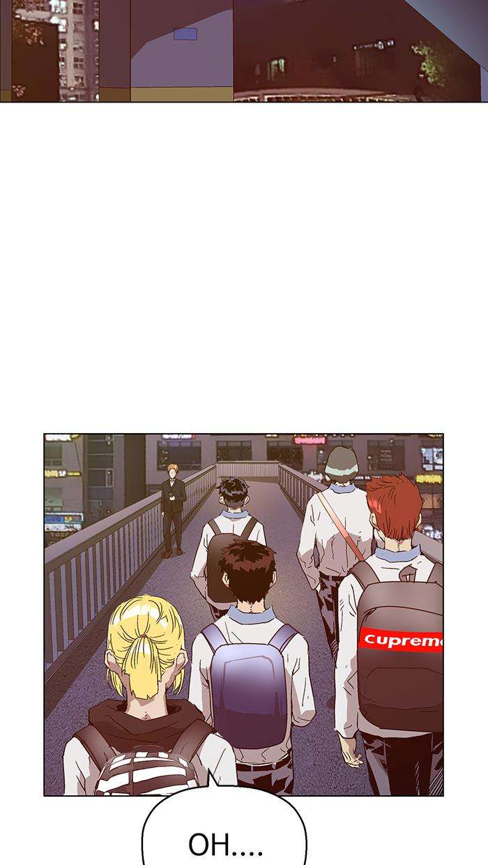 Weak Hero Chapter 134 - halaman 22
