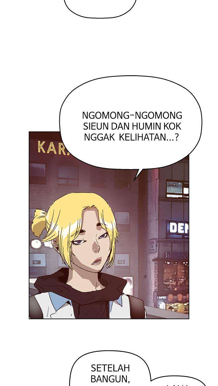 Weak Hero Chapter 134 - halaman 23