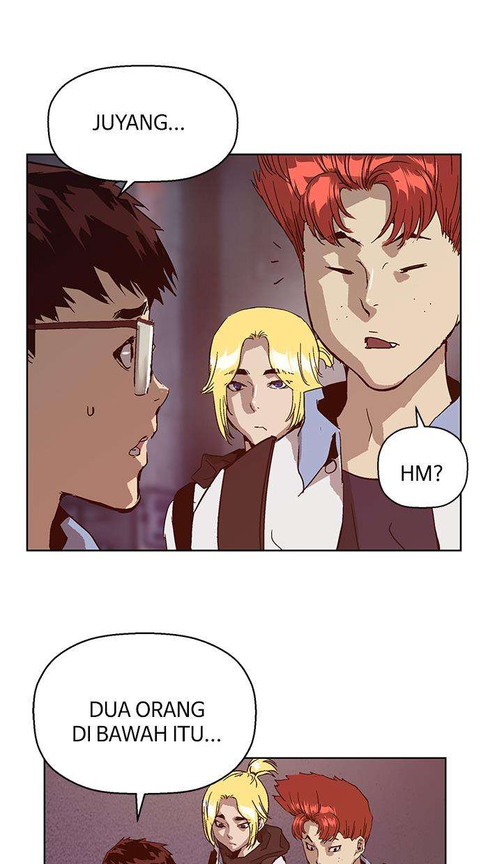 Weak Hero Chapter 134 - halaman 27