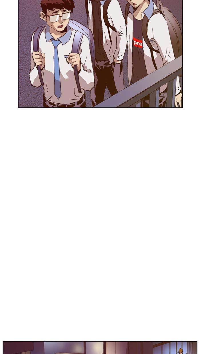 Weak Hero Chapter 134 - halaman 28