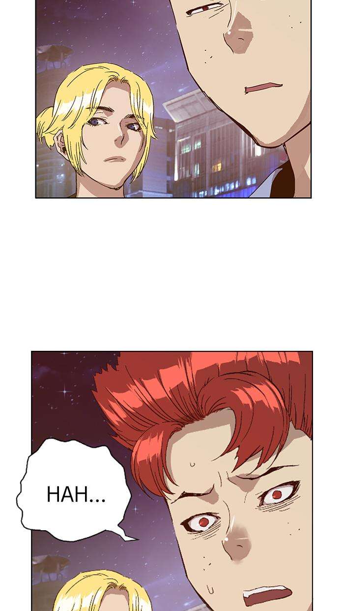 Weak Hero Chapter 134 - halaman 30