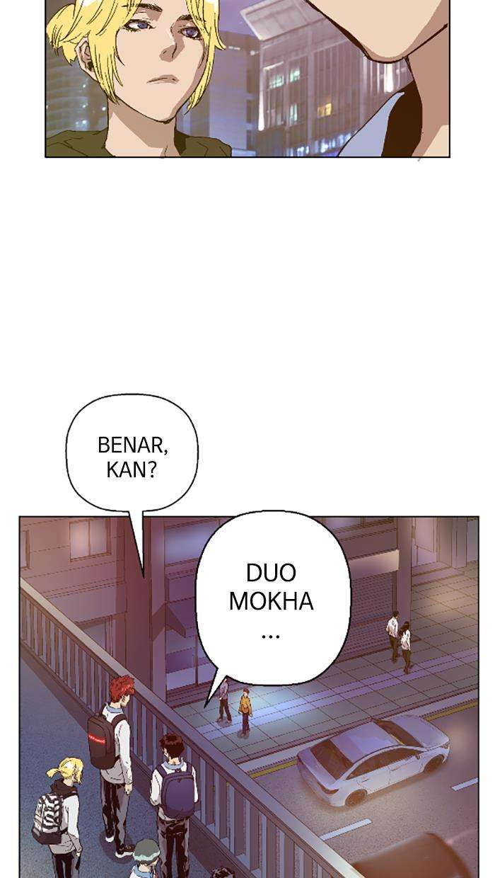 Weak Hero Chapter 134 - halaman 31