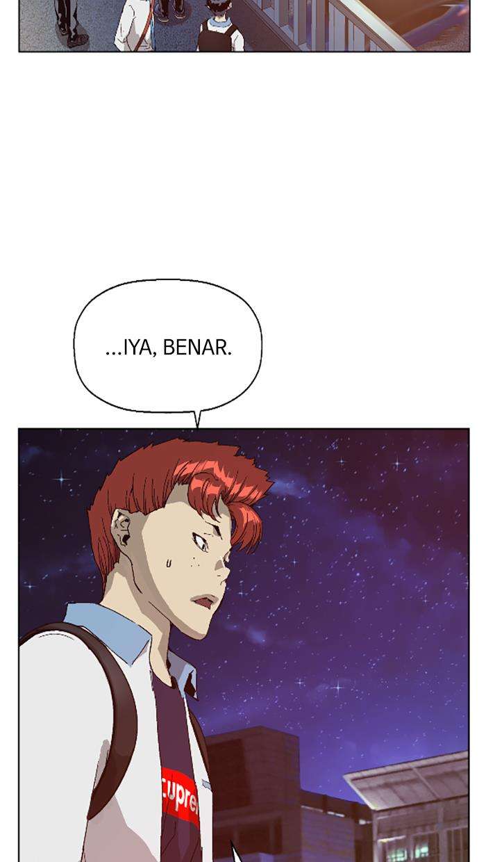 Weak Hero Chapter 134 - halaman 32