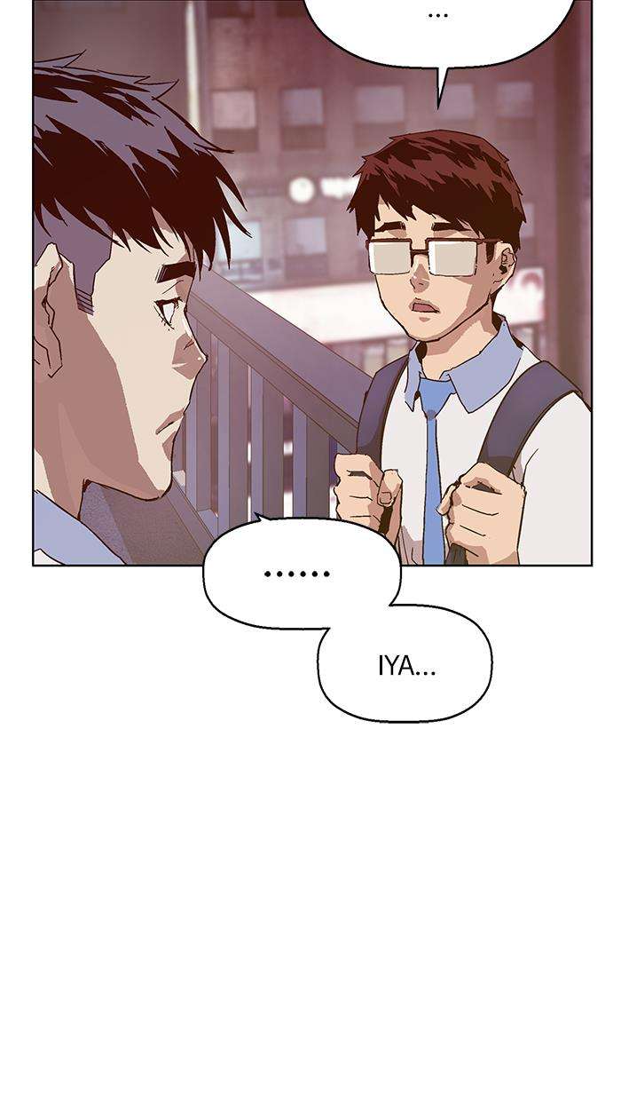 Weak Hero Chapter 134 - halaman 36