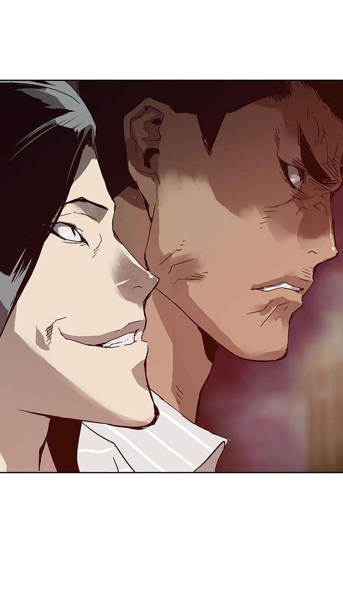 Weak Hero Chapter 134 - halaman 37