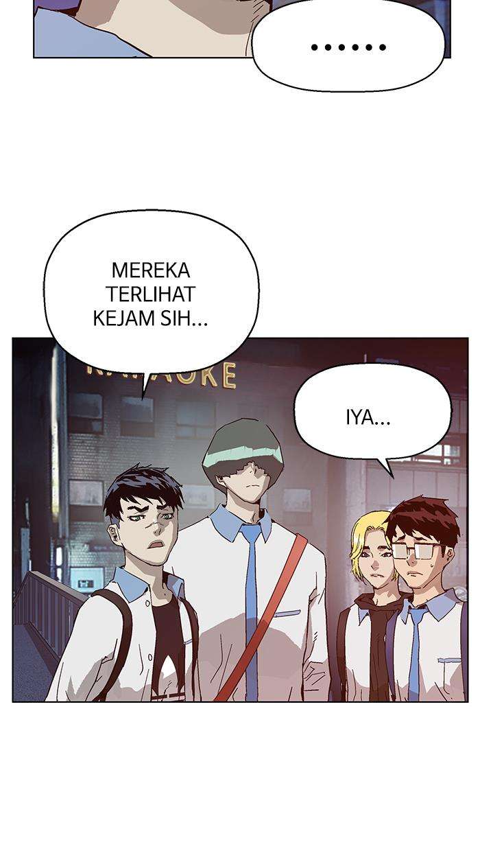 Weak Hero Chapter 134 - halaman 39