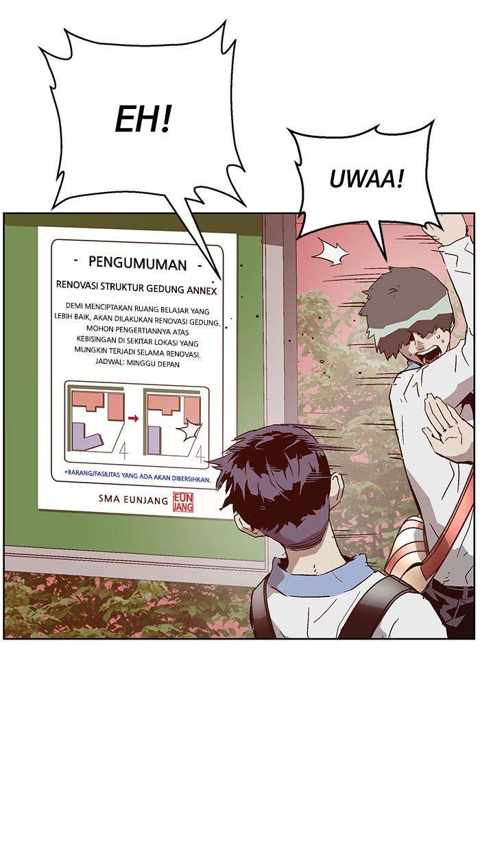 Weak Hero Chapter 134 - halaman 4