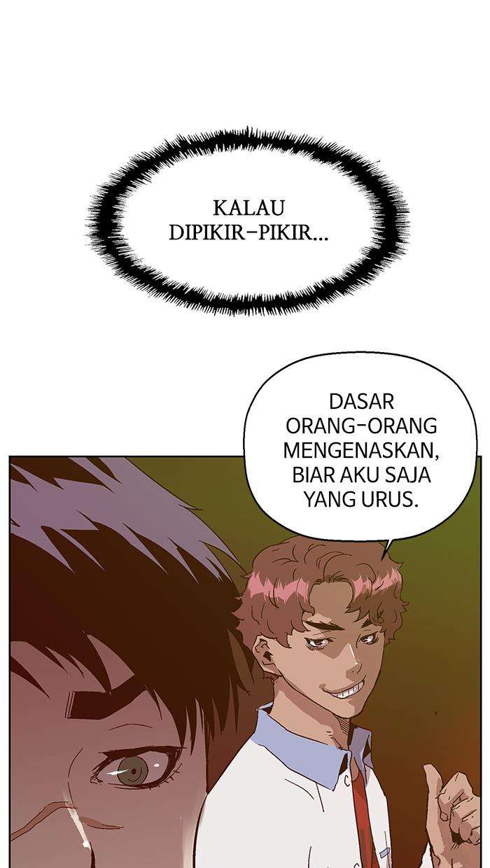 Weak Hero Chapter 134 - halaman 40