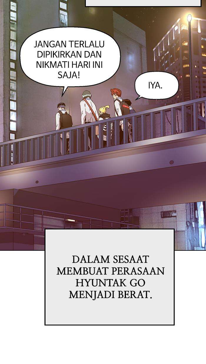 Weak Hero Chapter 134 - halaman 42