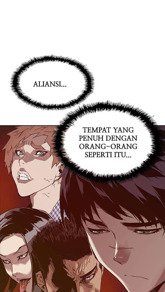 Weak Hero Chapter 134 - halaman 43
