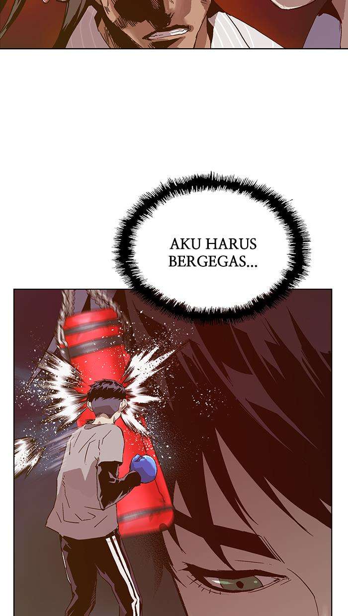 Weak Hero Chapter 134 - halaman 44