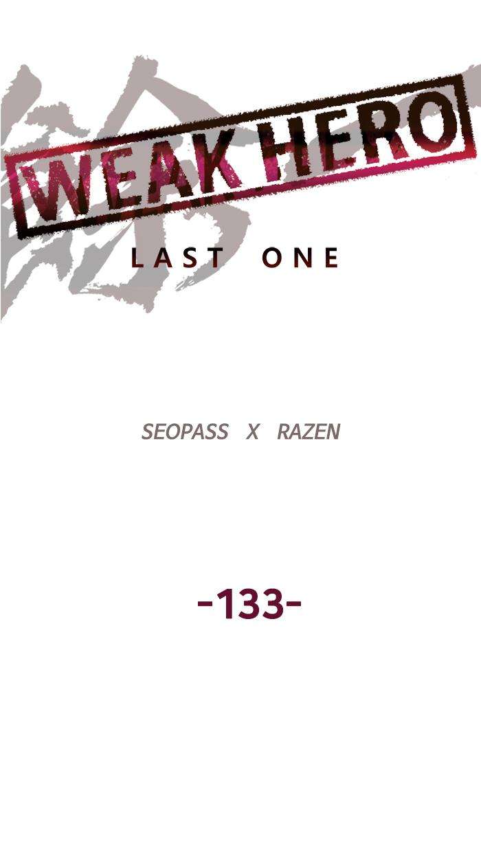 Weak Hero Chapter 134 - halaman 46