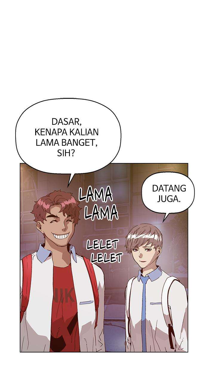 Weak Hero Chapter 134 - halaman 47
